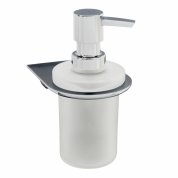 Дозатор для жидкого мыла WasserKRAFT Kammel К-8399