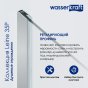Душевой уголок WasserKRAFT Leine 35P38 100x100 см