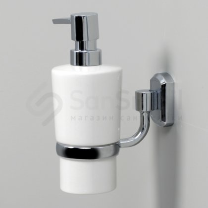 Дозатор для жидкого мыла WasserKRAFT K-28199