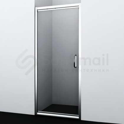 Дверь в нишу WasserKRAFT Salm 27I12 100 см