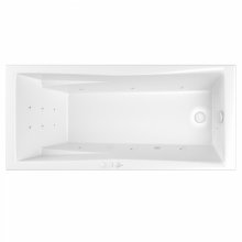 Ванна Whitecross Palace Smart 180x80 белая