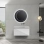 Мебель для ванной Black&White Universe U918.900 белая