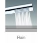 Ручной душ Bossini Slim-Rain B00253.073