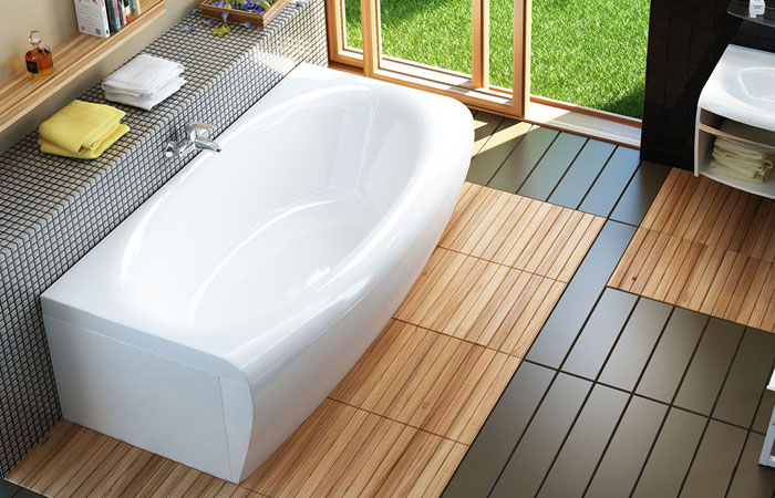 Лучшие акриловые ванны (рейтинг): характеристики и правила выбора .